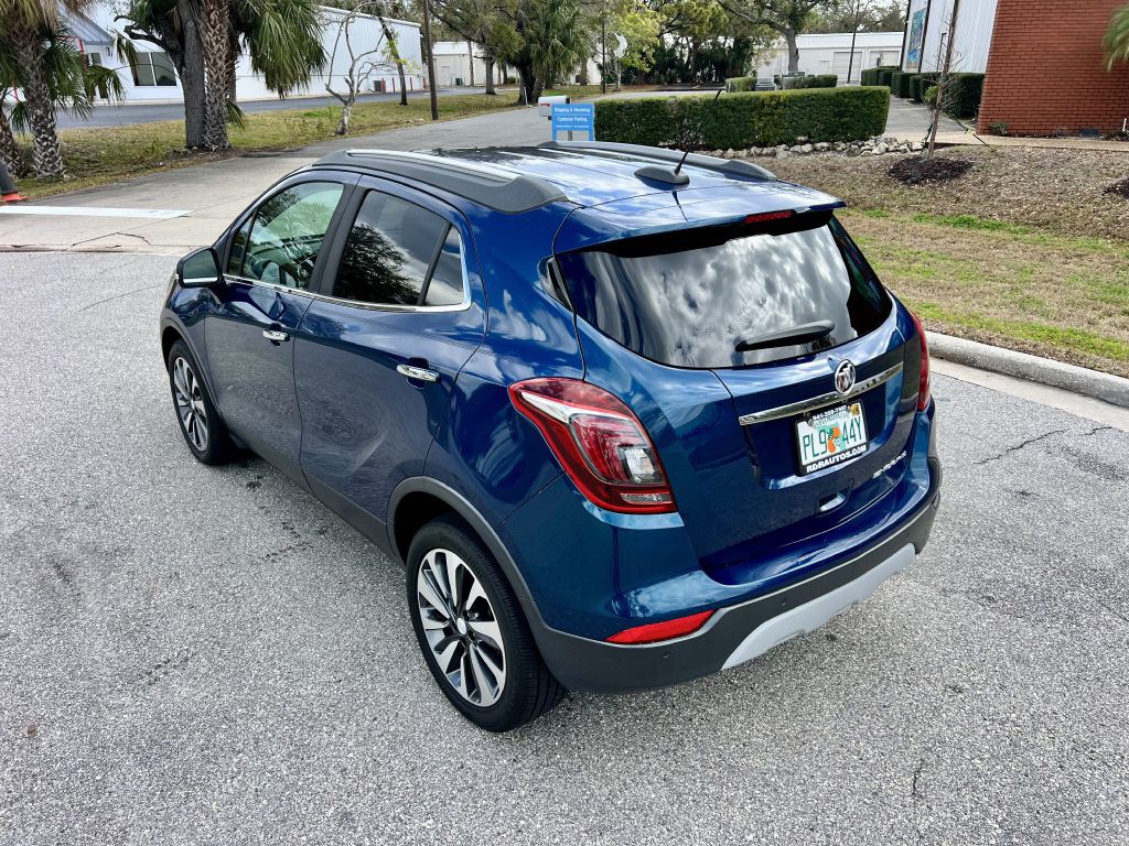 2019 Buick Enclave Image 5