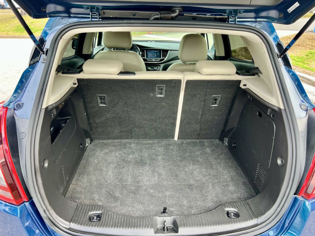 2019 Buick Enclave Image 6