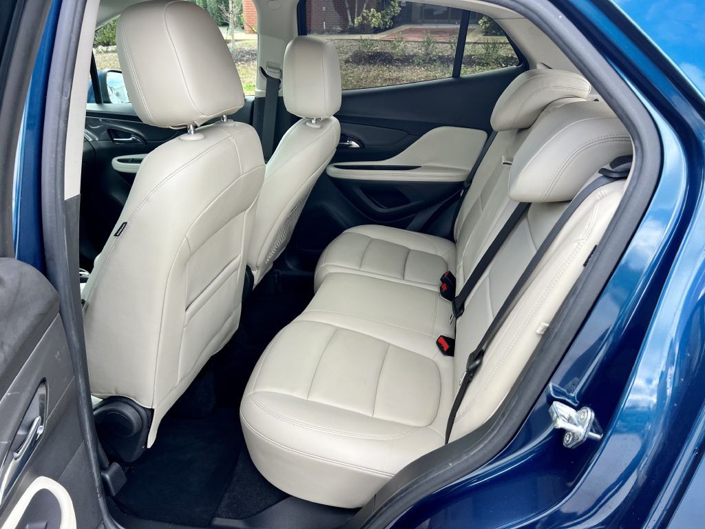 2019 Buick Enclave Image 7