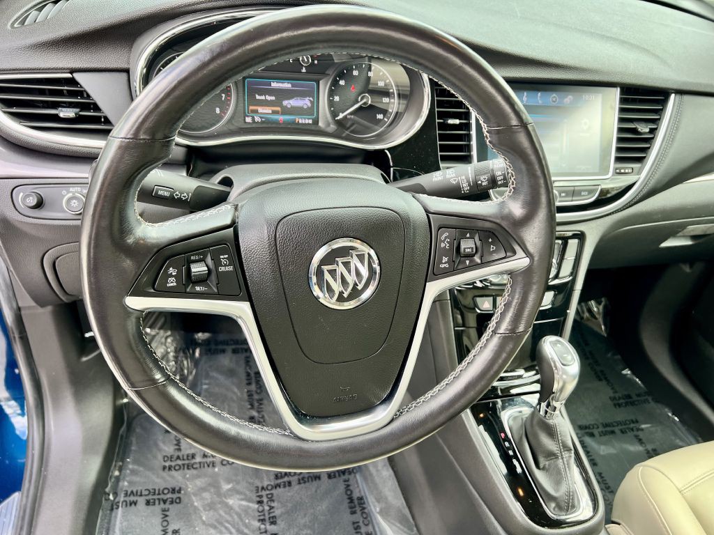 2019 Buick Enclave Image 11