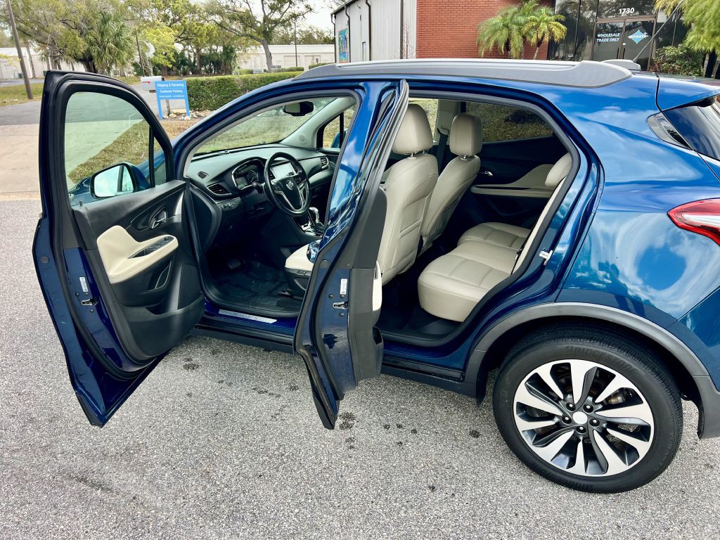 2019 Buick Enclave Image 12