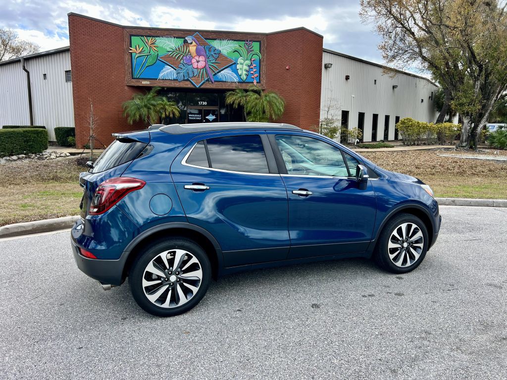 2019 Buick Enclave Image 13