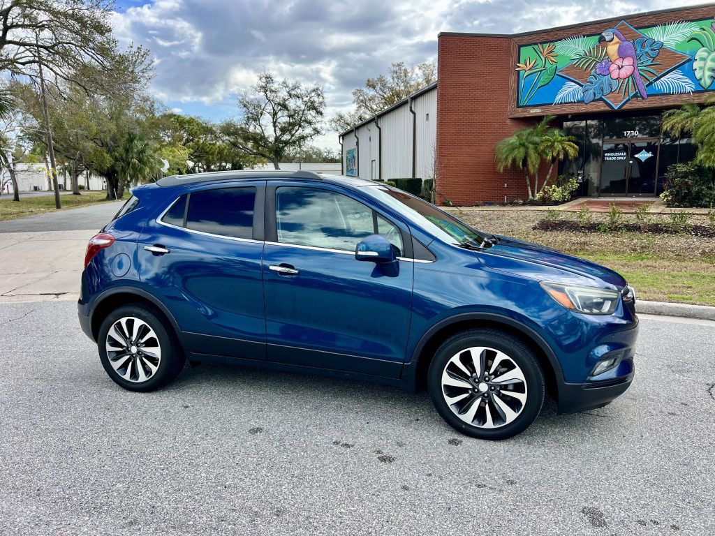 2019 Buick Enclave Image 15