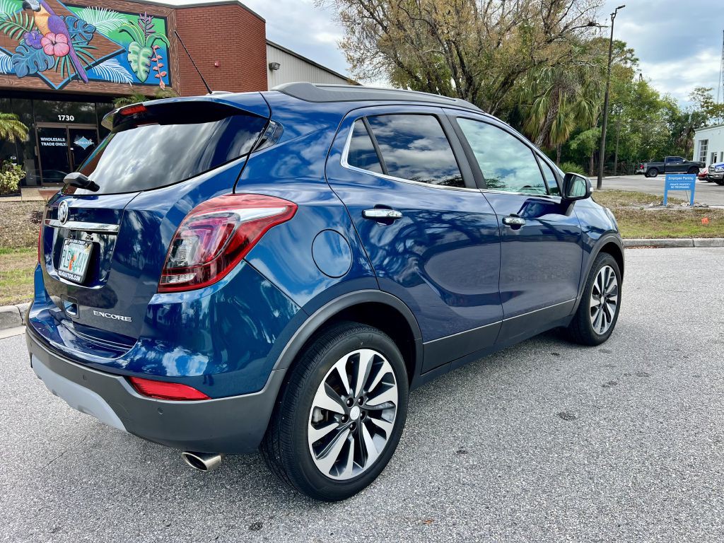 2019 Buick Enclave Image 16