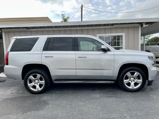 Image for 2015 Chevrolet Tahoe 1500 LT ID: 7247471