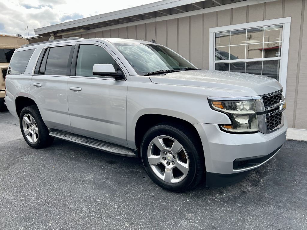 2015 Chevrolet Tahoe Image 2