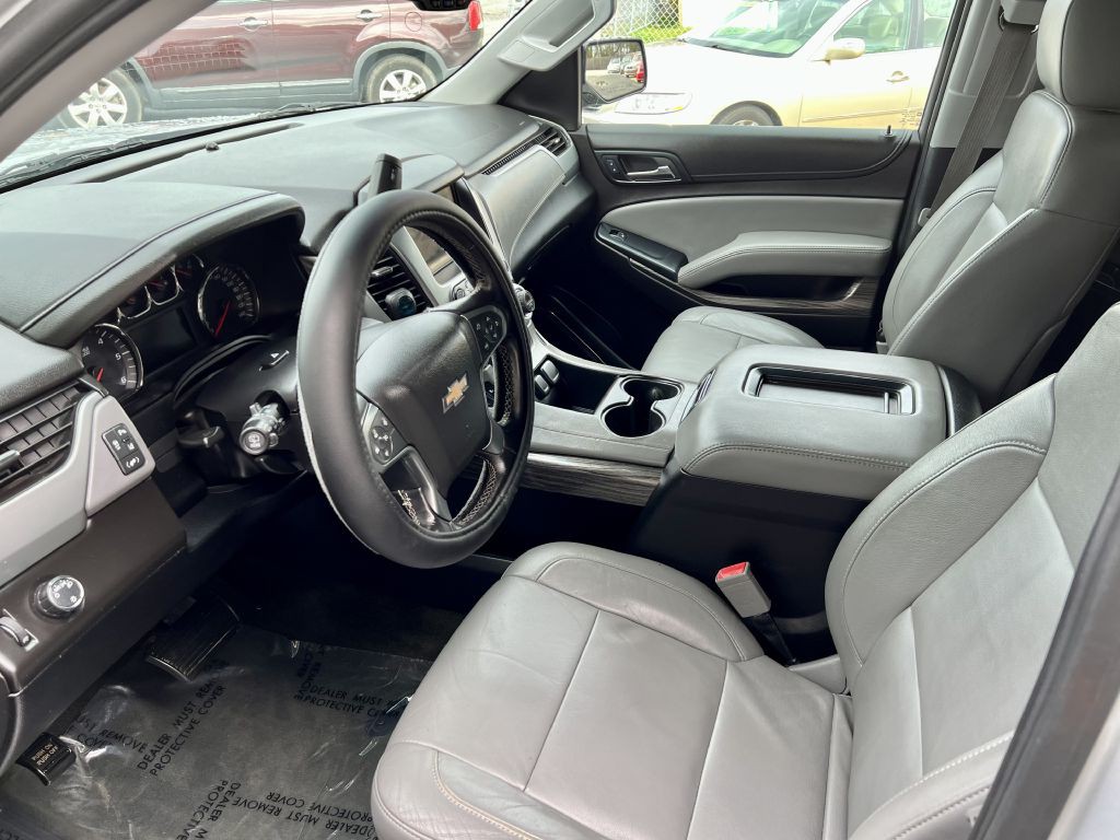 2015 Chevrolet Tahoe Image 6