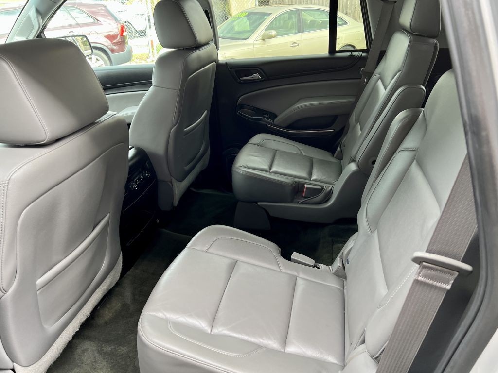 2015 Chevrolet Tahoe Image 7