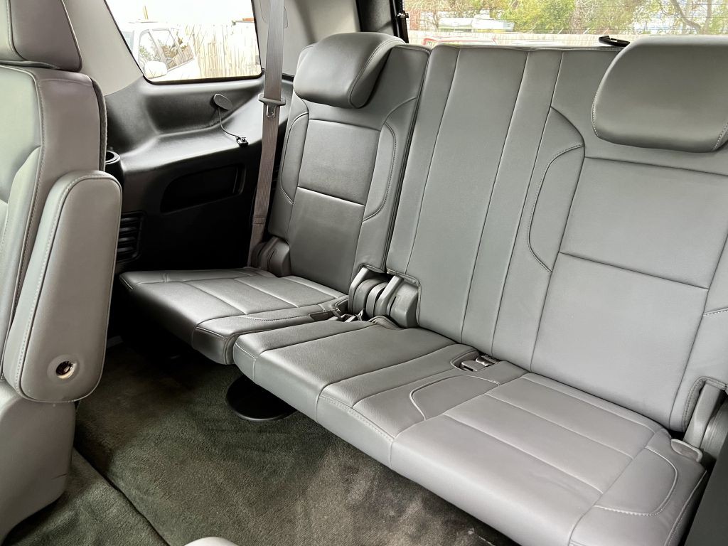 2015 Chevrolet Tahoe Image 8