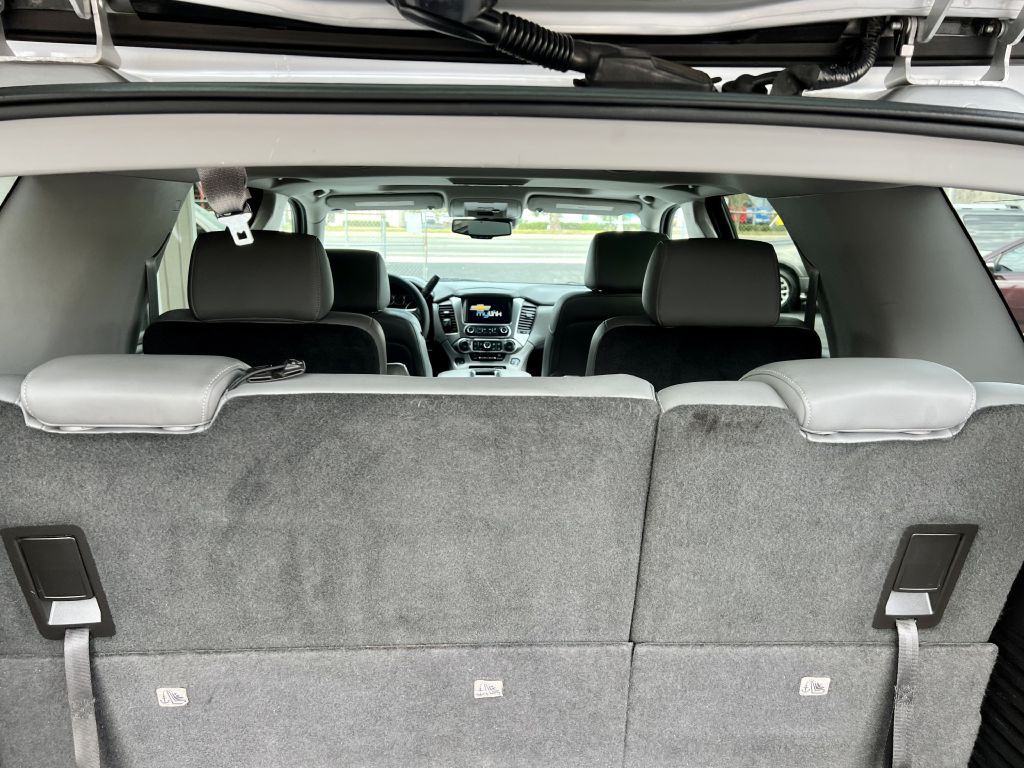 2015 Chevrolet Tahoe Image 9
