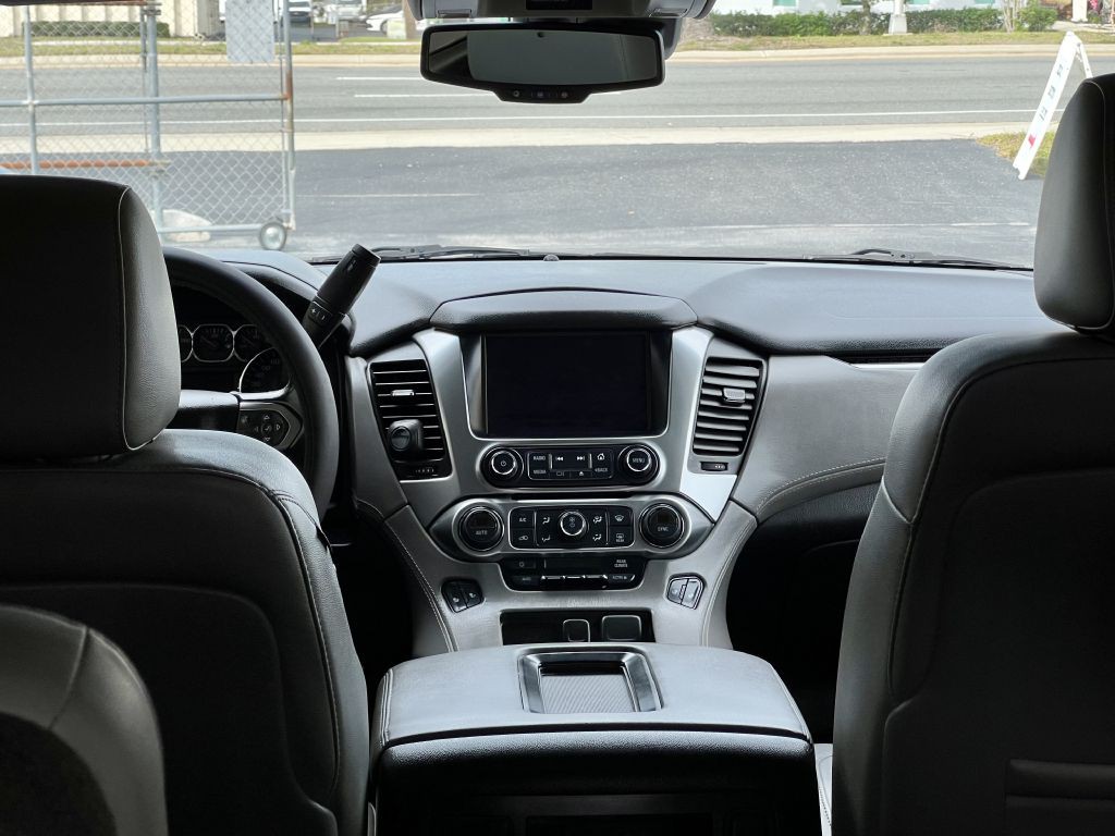 2015 Chevrolet Tahoe Image 11