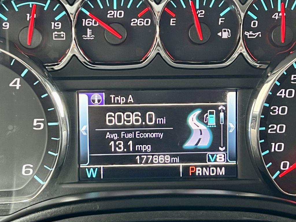 2015 Chevrolet Tahoe Image 14