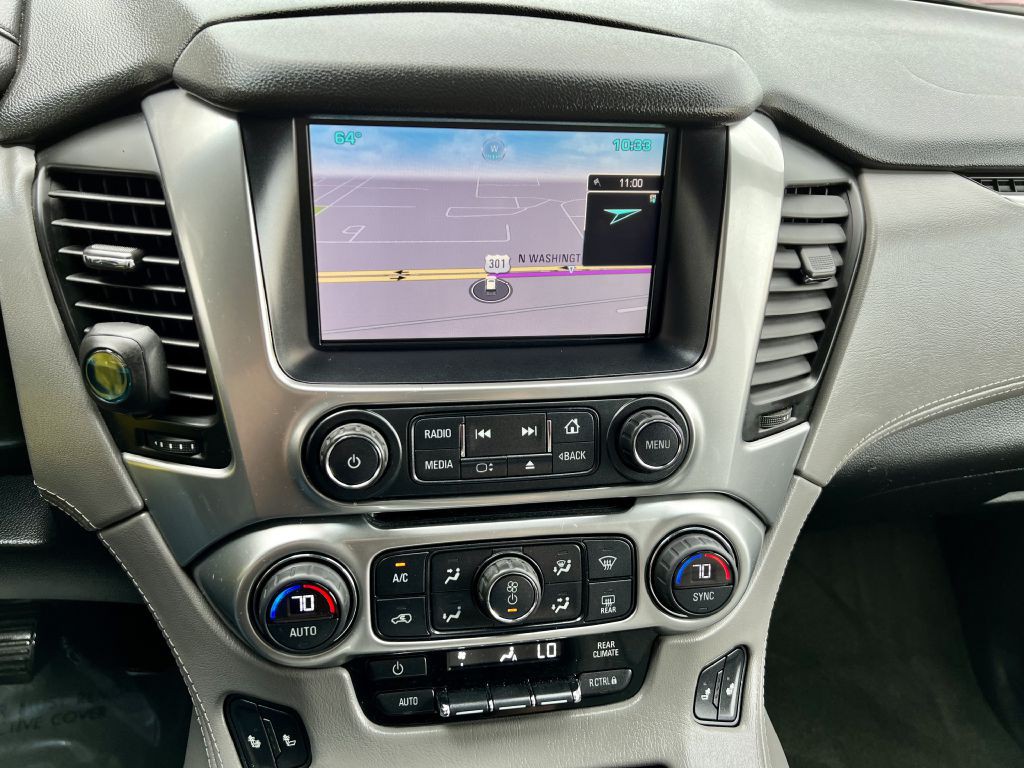 2015 Chevrolet Tahoe Image 16