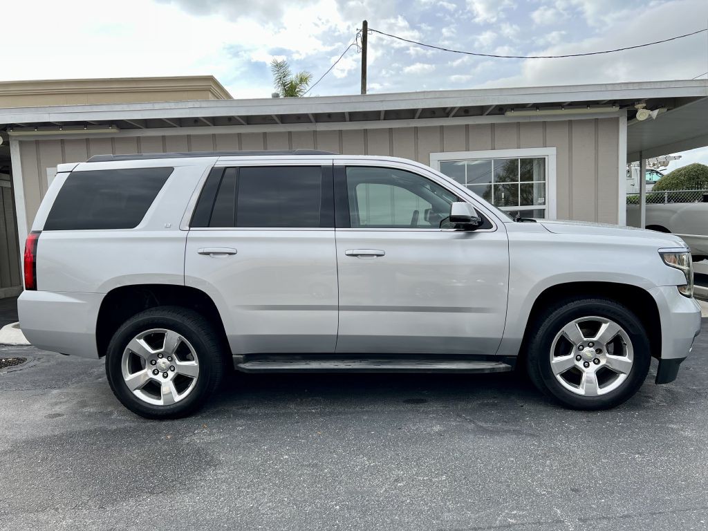2015 Chevrolet Tahoe Image 1