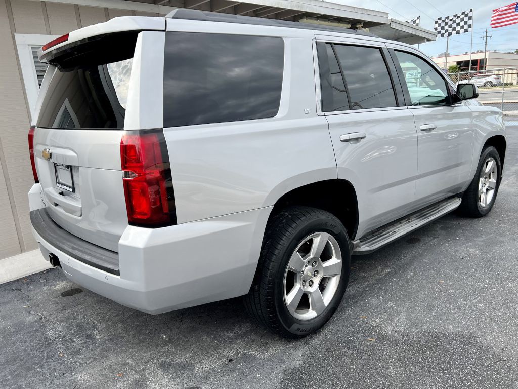 2015 Chevrolet Tahoe Image 3