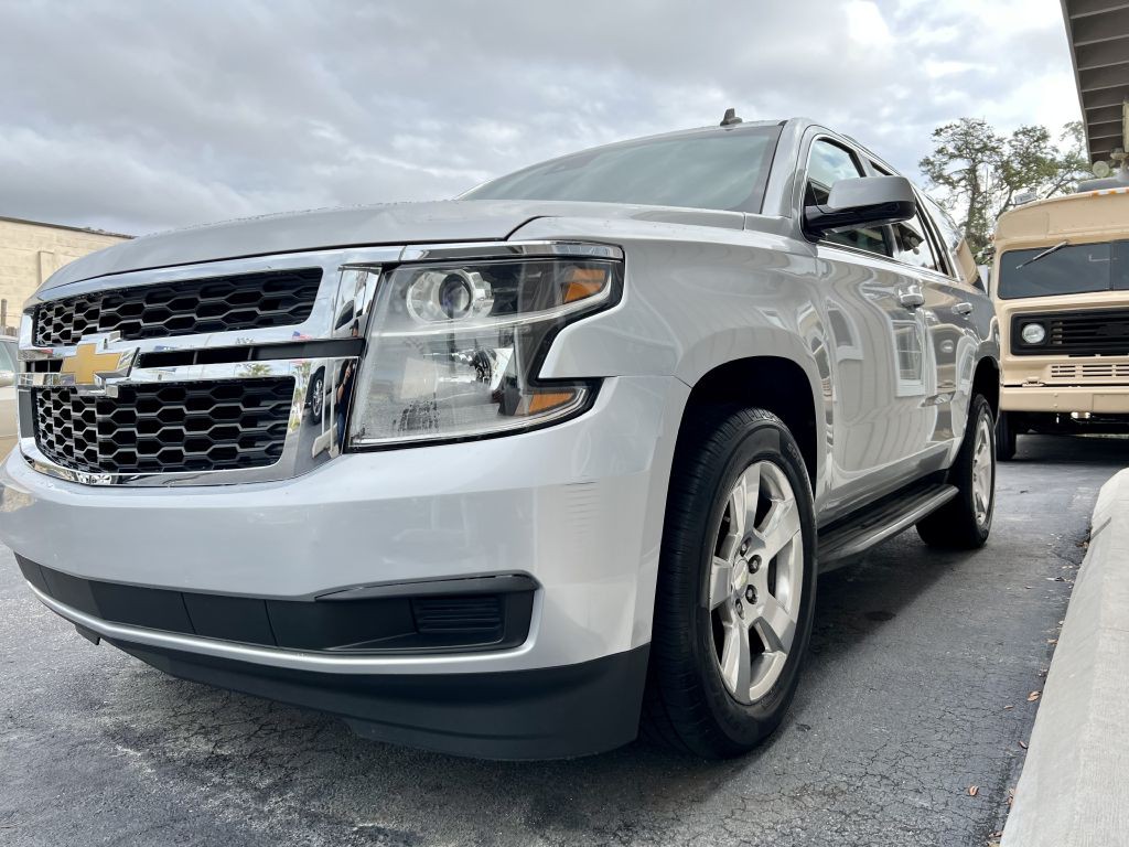 2015 Chevrolet Tahoe Image 5