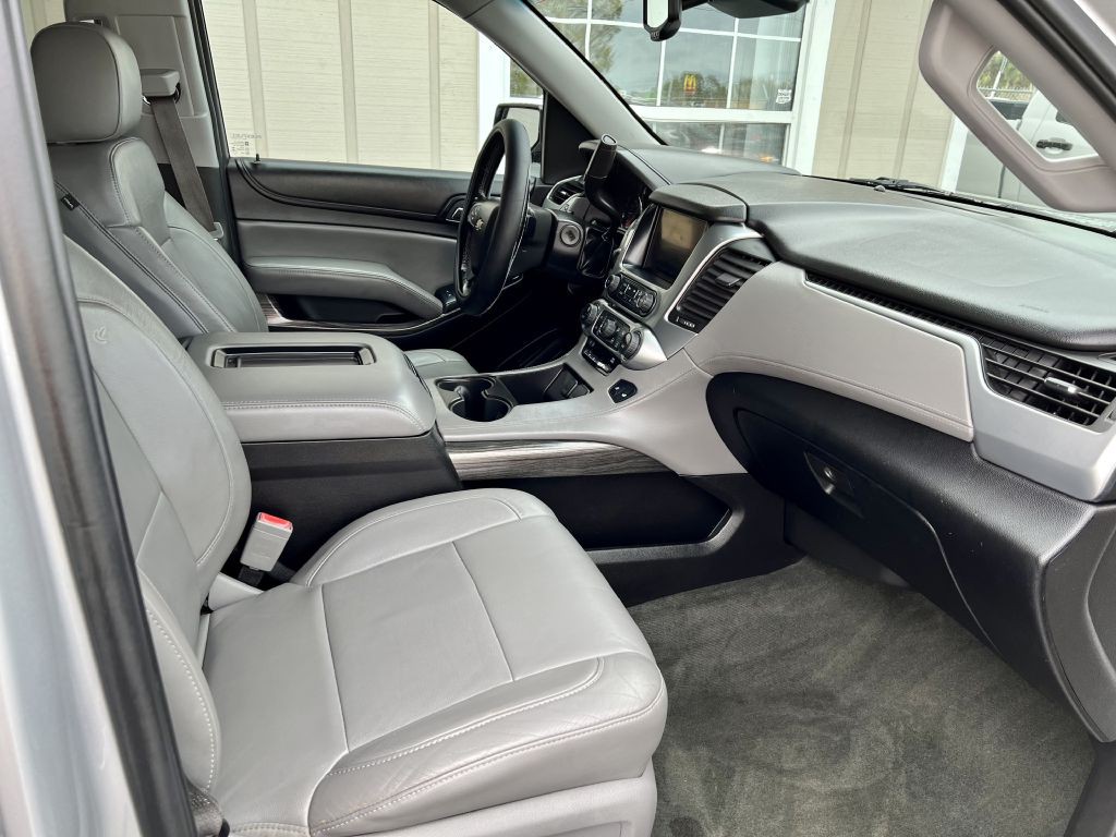 2015 Chevrolet Tahoe Image 13