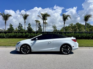 Image for 2016 Buick Cascada Premium ID: 7359481