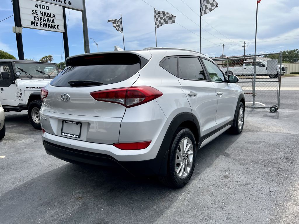 2018 Hyundai Tucson Image 3