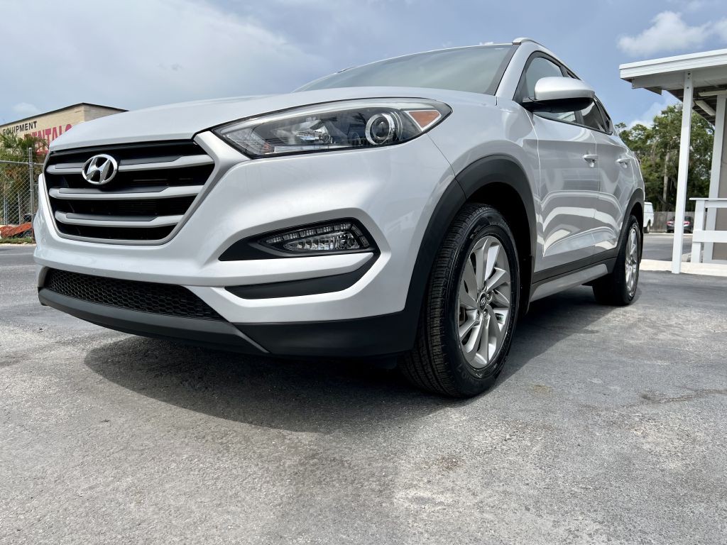 2018 Hyundai Tucson Image 5