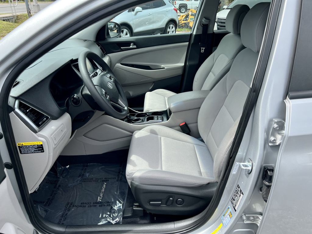 2018 Hyundai Tucson Image 6