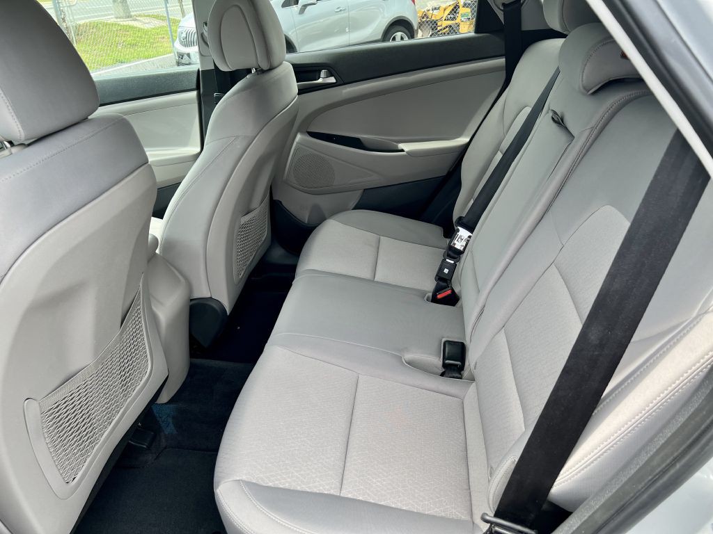 2018 Hyundai Tucson Image 7