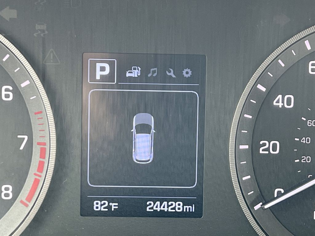 2018 Hyundai Tucson Image 13