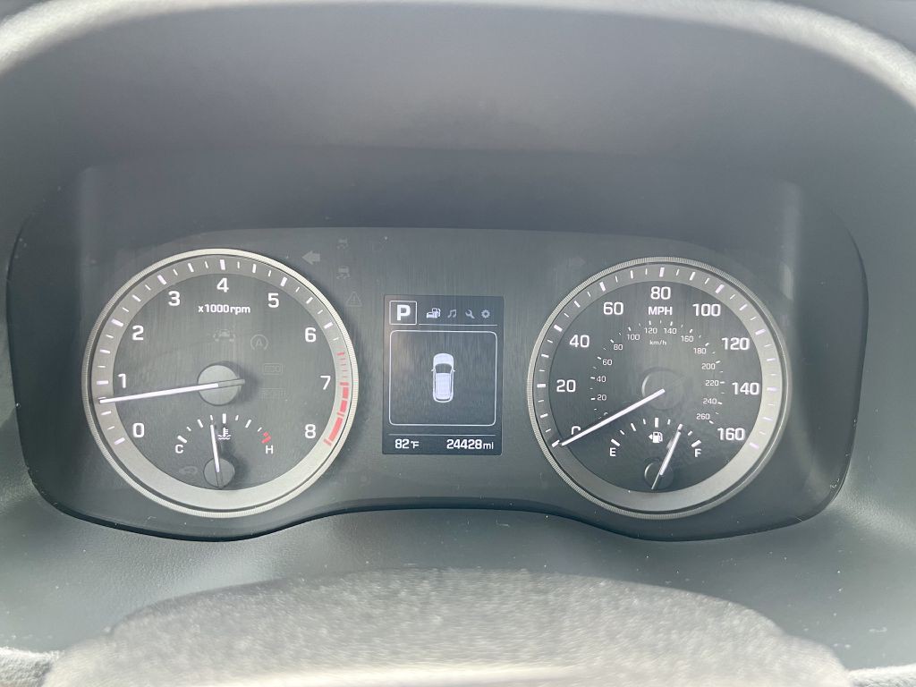 2018 Hyundai Tucson Image 14