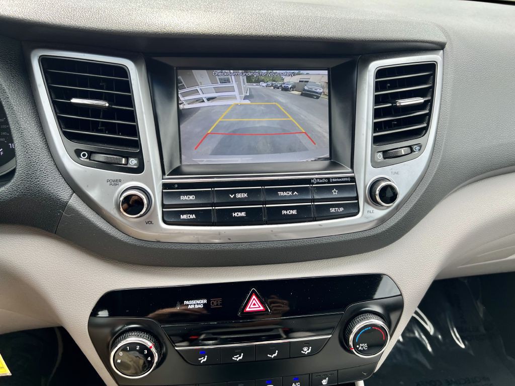 2018 Hyundai Tucson Image 15