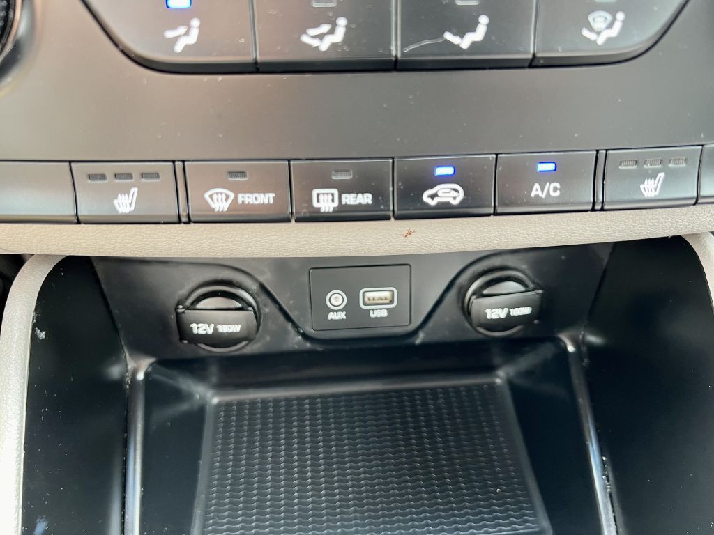 2018 Hyundai Tucson Image 16