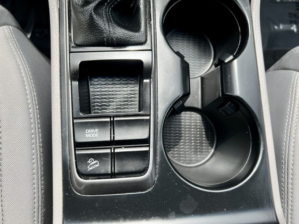 2018 Hyundai Tucson Image 17