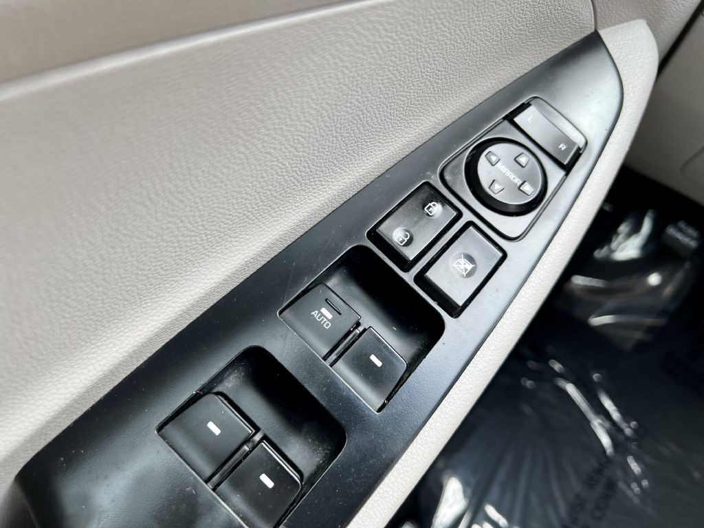 2018 Hyundai Tucson Image 18