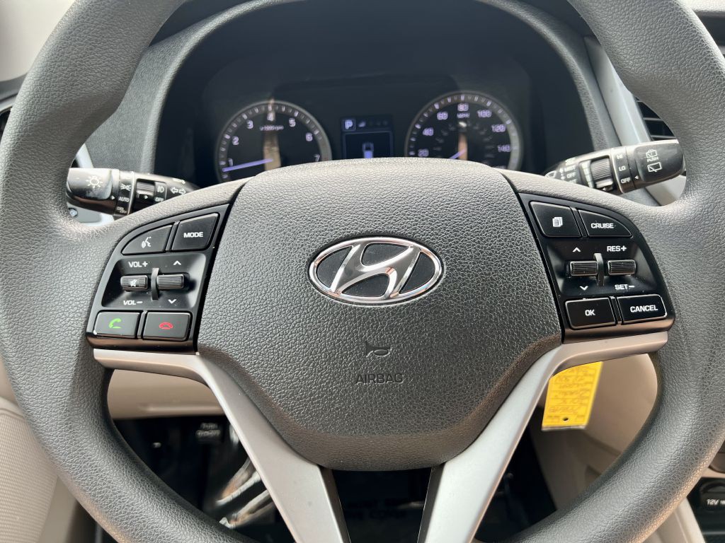 2018 Hyundai Tucson Image 19