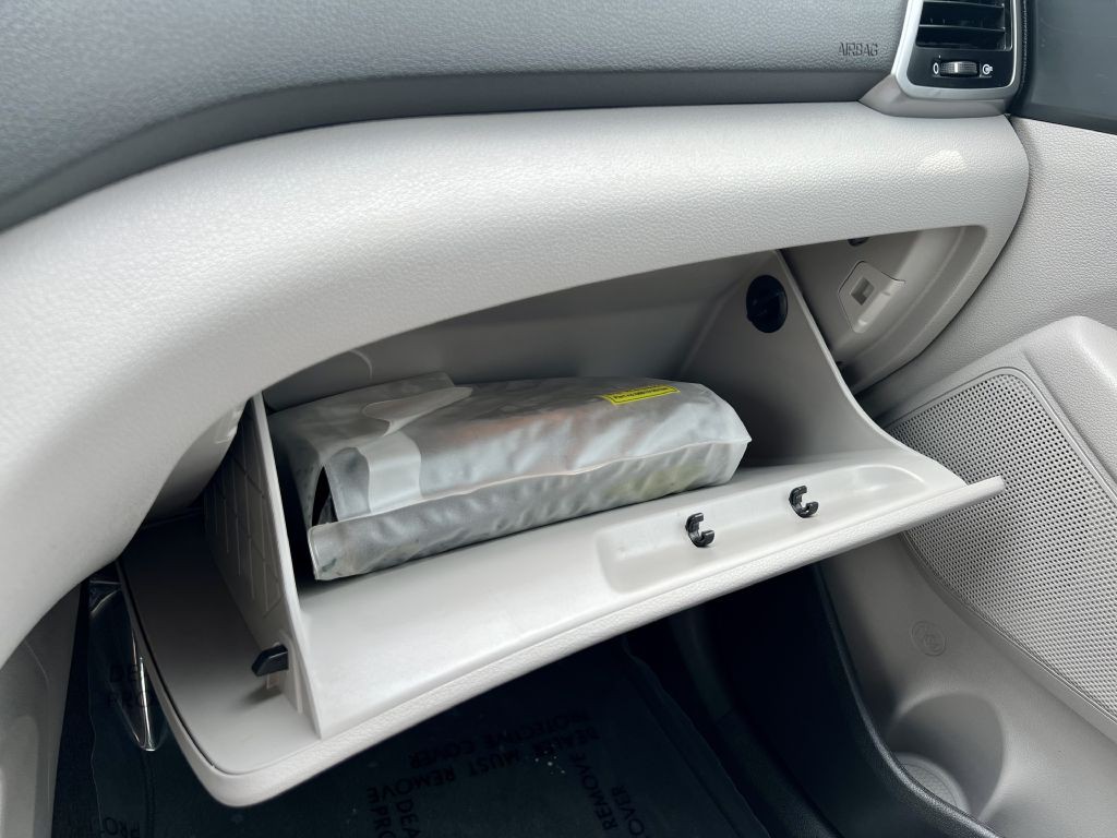 2018 Hyundai Tucson Image 20