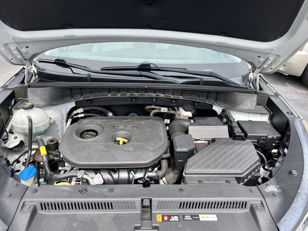 2018 Hyundai Tucson Image 21