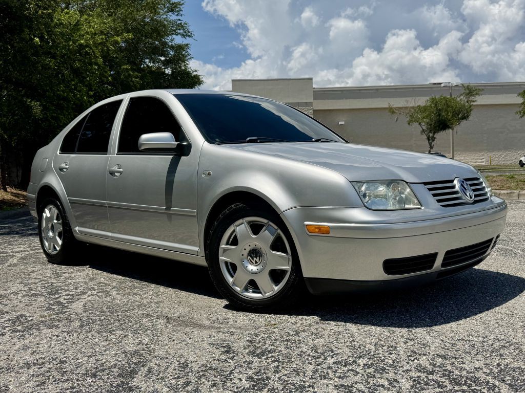 2001 Volkswagen Jetta Image 3