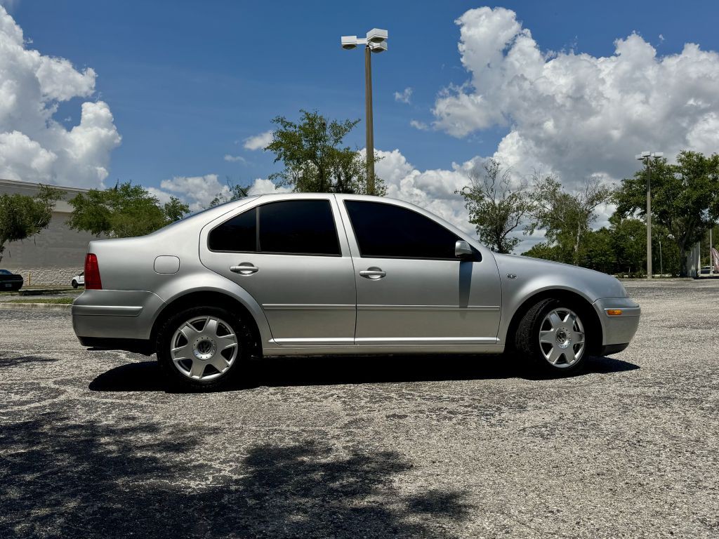 2001 Volkswagen Jetta Image 4