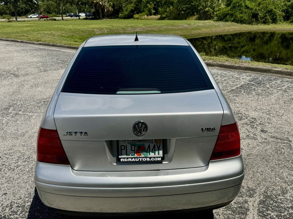 2001 Volkswagen Jetta Image 5