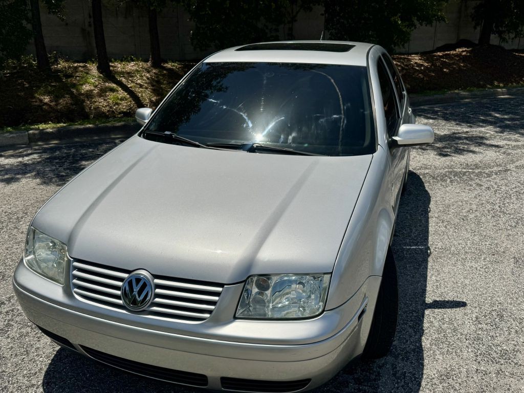 2001 Volkswagen Jetta Image 6