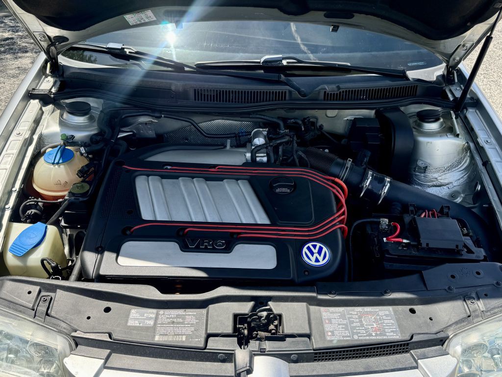 2001 Volkswagen Jetta Image 7