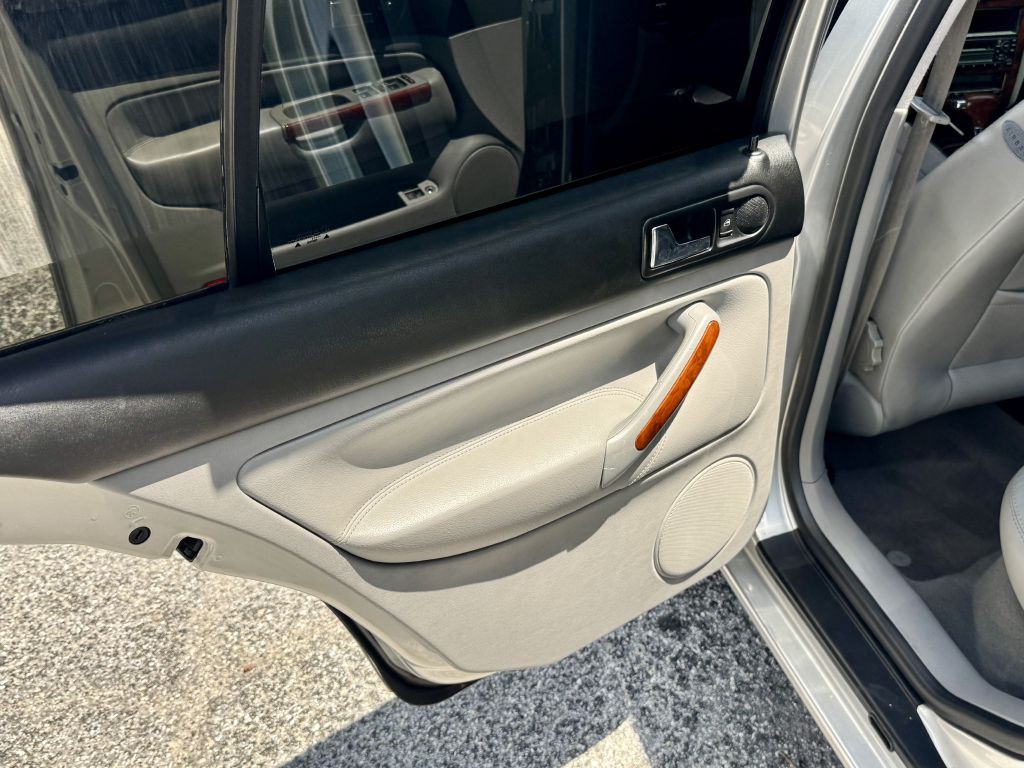 2001 Volkswagen Jetta Image 15