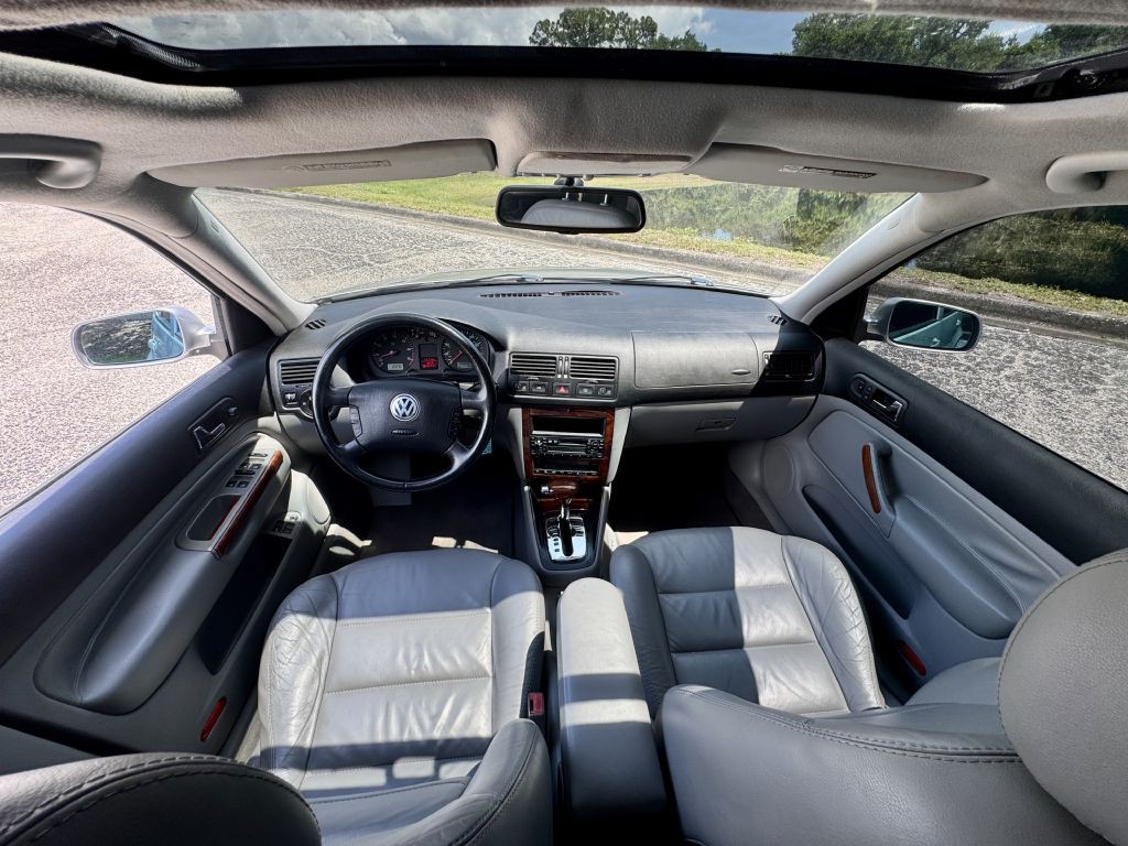 2001 Volkswagen Jetta Image 16