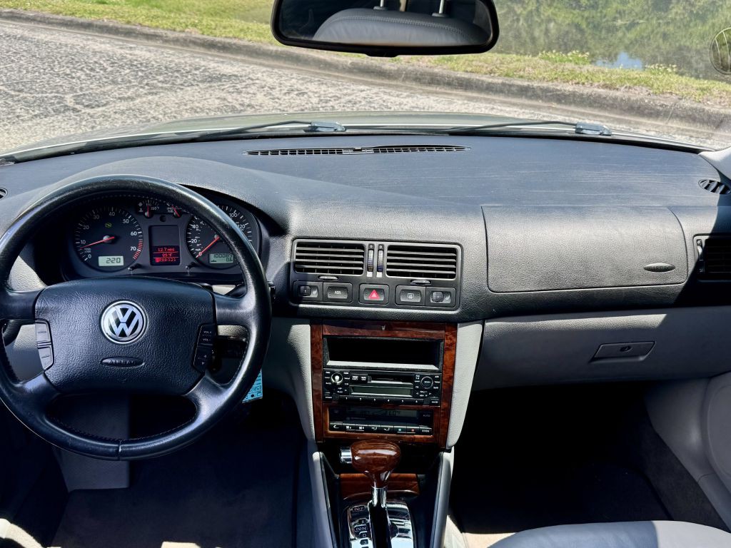 2001 Volkswagen Jetta Image 17