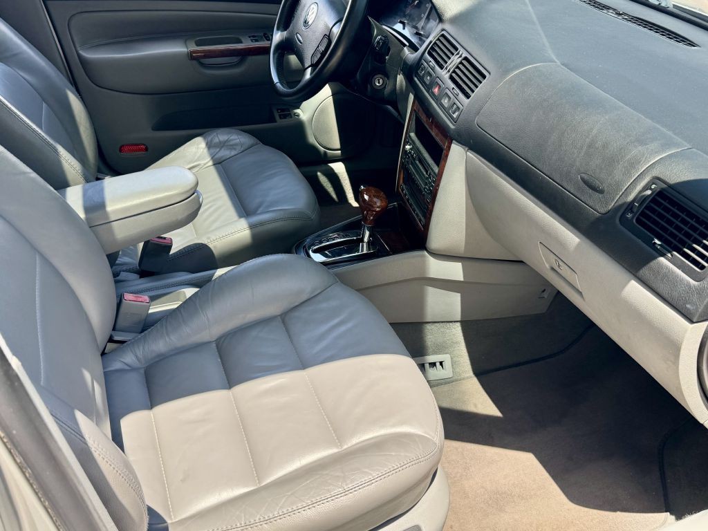 2001 Volkswagen Jetta Image 20
