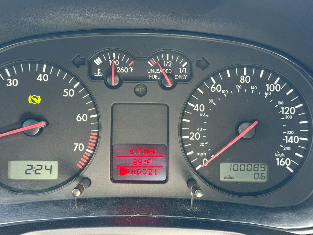 2001 Volkswagen Jetta Image 26
