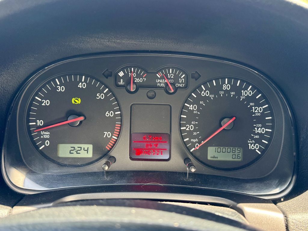 2001 Volkswagen Jetta Image 27