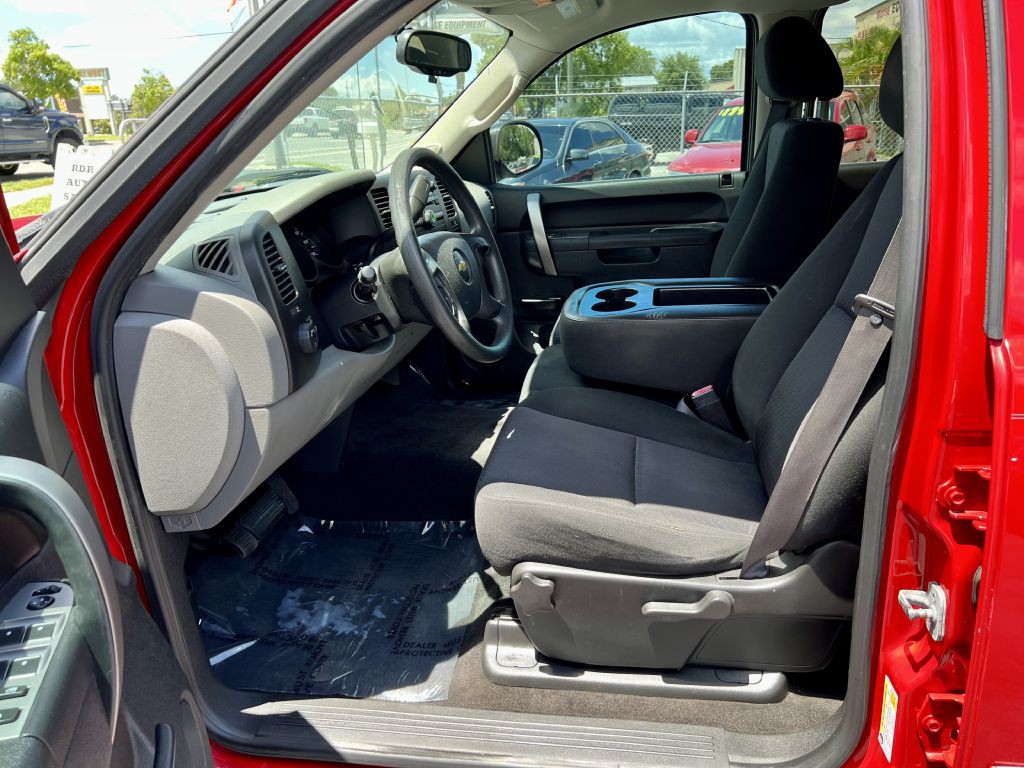 2012 Chevrolet Silverado 1500 Image 6