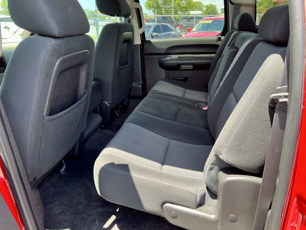 2012 Chevrolet Silverado 1500 Image 7