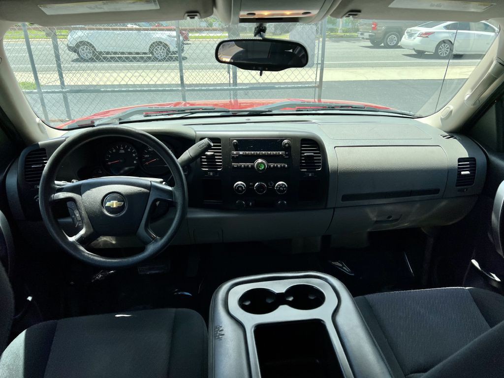 2012 Chevrolet Silverado 1500 Image 8