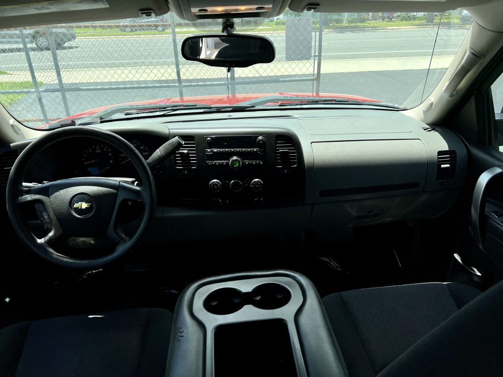 2012 Chevrolet Silverado 1500 Image 9